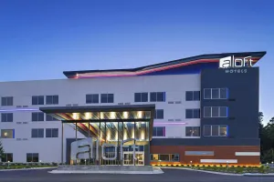 Image of Aloft Little Rock West