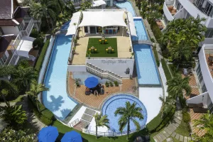 Image of Phunawa Resort Phuket Karon Beach - SHA Plus