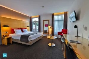 Image of Hotel De La Couronne Liege