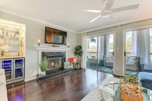 Image of Waterfront Lake Norman Retreat w/ Pool Access!