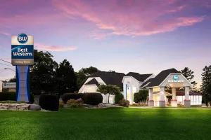 Image of Best Western Harbour Pointe Lakefront