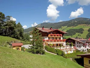 Image of Apartment in Kleinarl, Salzburg With Wellness Area