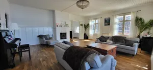 Image of Beautiful lake view house