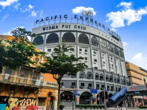 Image of Pacific Express Hotel Chinatown