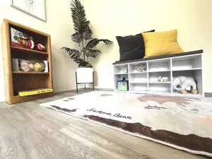 Image of Cozy Bellevue Home for Family Business Near Microsoft