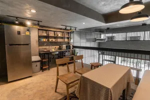 Image of Once in a Blue Moon Cafe and Hostel