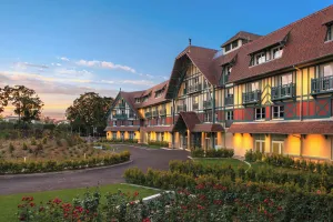 Image of Renaissance Paris Hippodrome de St. Cloud Hotel