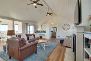 Image of Scenic Bandon Vacation Rental w/ Beach Access!