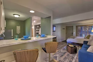Image of Steamboat Springs Studio Less Than 1 Mi to Ski Resort