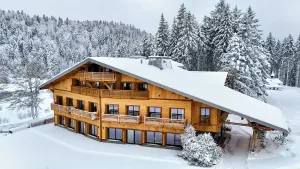 Image of Domaine de Montagne - Hôtel Chalet Frère Joseph