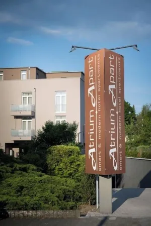 Image of Atrium Apart Hotel Brühl