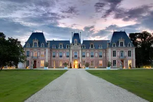 Image of Alexandra Palace - La Maison Younan