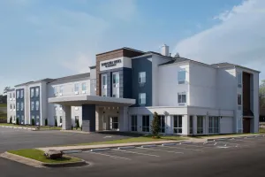 Image of SpringHill Suites by Marriott Little Rock