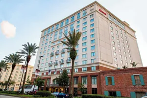 Image of New Orleans Marriott Warehouse Arts District