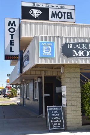 Image of Black Diamond Motel