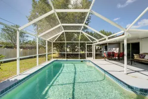 Image of Swim, Fish, Shop & More: Port Charlotte Retreat!