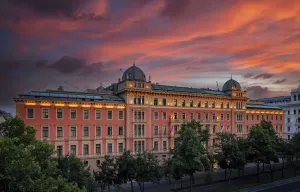 Image of Anantara Palais Hansen Vienna - newly renovated