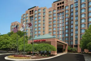 Image of Chicago Marriott Suites O'Hare