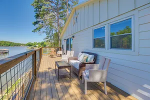 Image of Waterfront Vacation Home on Logan Martin Lake!