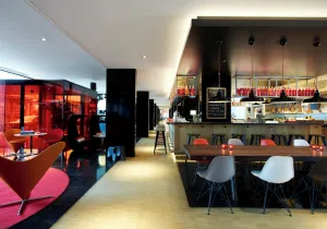 Image of citizenM Schiphol Airport