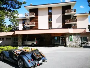 Image of Hotel-Restaurant Le Mont Paisible, Crans-Montana
