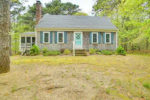 Image of Family Home on Cape Cod: Walk to Cooks Brook Beach