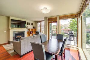 Image of Steps to Lake Chelan: Condo w/ Resort Amenities!