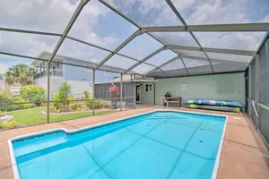 Image of Hernando Beach Home w/ Pool & Canal Access!