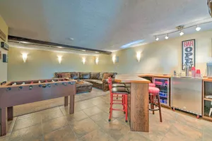 Image of Roomy Salt Lake City Apt with MovieandGame Room