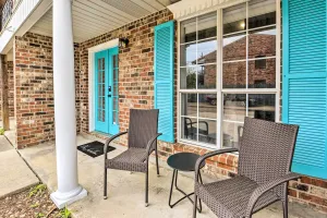Image of Pet-friendly Lafayette Vacation Rental!
