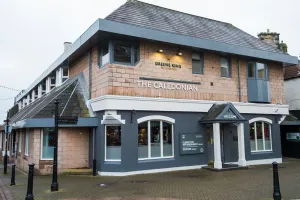 Image of The Caledonian Hotel