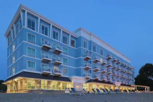 Image of Hampton Inn & Suites Manistee Waterfront