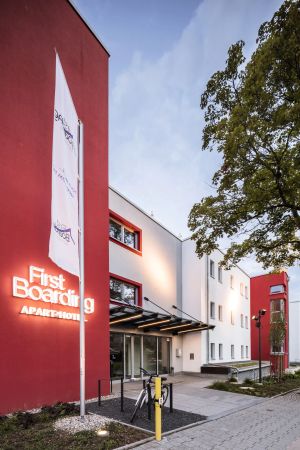 Image of Apart-Hotel FirstBoarding Bayreuth