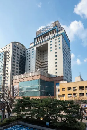 Image of Toyoko Inn Daejeon Government Complex