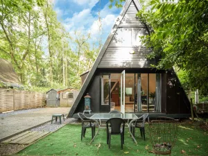 Image of Cabin in Lanaken near Stunning Lakes