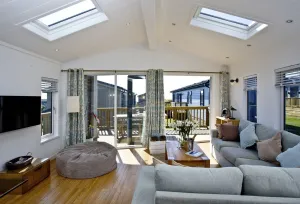 Image of Salcombe Retreat Lodge 2