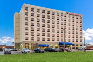 Image of Comfort Suites Chicago O'Hare Airport