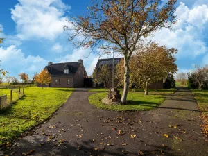 Image of Holiday Home in Sint Kruis With a Garden
