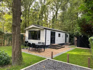 Image of Beautiful chalet in the woods with a shared pool