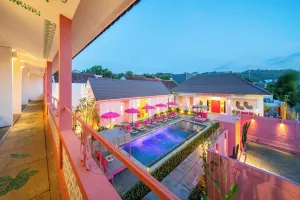 Image of PinkPrivate Balangan - for Cool Adults Only