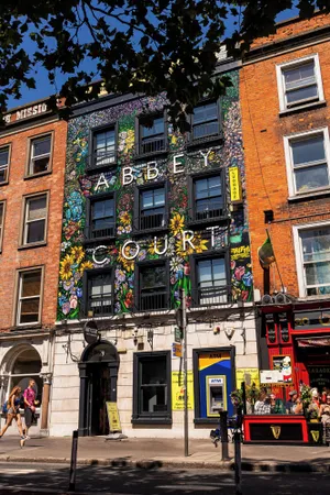 Image of Abbey Court Hostel