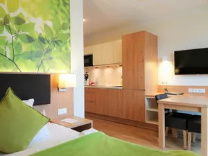 Image of INhouse - Wohnen auf Zeit