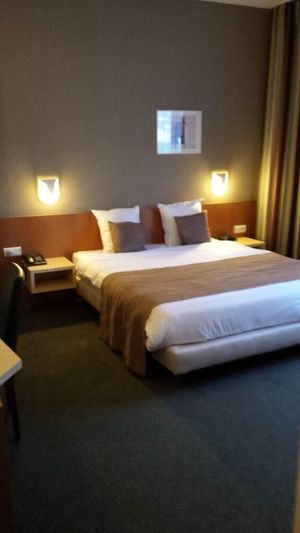 Image of Hobbit Hotel Brussels Airport Zaventem