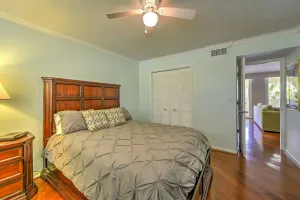 Image of Marco Island Condo with Patio Steps to Beach Access