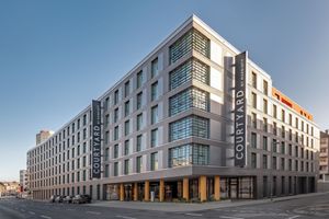 Image of Courtyard by Marriott Cologne