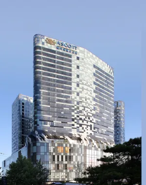 Image of Ascott Raffles City Beijing