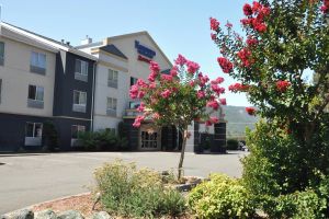 Image of Fairfield Inn & Suites Ukiah Mendocino County