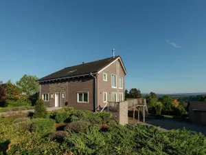 Image of Lovely Villa in Durbuy with Hot Tub