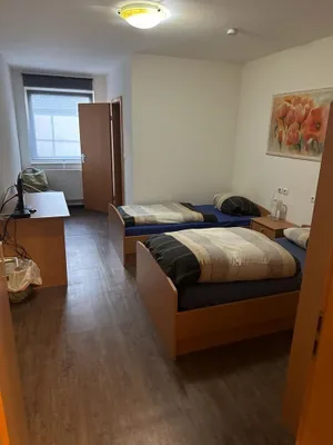 Image of Brunnenstrasse Twin rooms