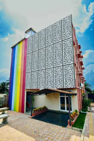 Image of Nandi Hills Resort Hotel